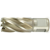 4500 Short Annular Cutter, 9/16" Diameter, High Speed Steel, 1" Depth of Cut, 3/4" Shank