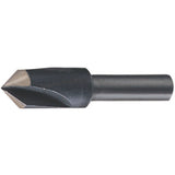 10003 Countersink, 1", High Speed Steel, 90° Angle, 3 Flutes