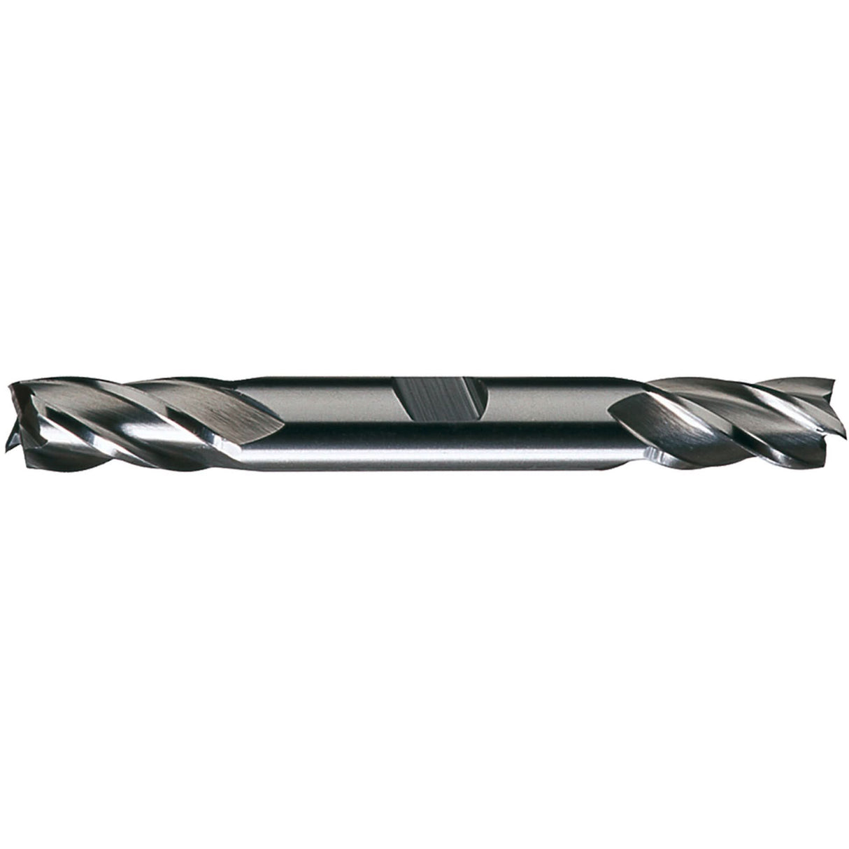 HD-4C Square Double End Mill