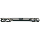 HD-4C Square Double End Mill
