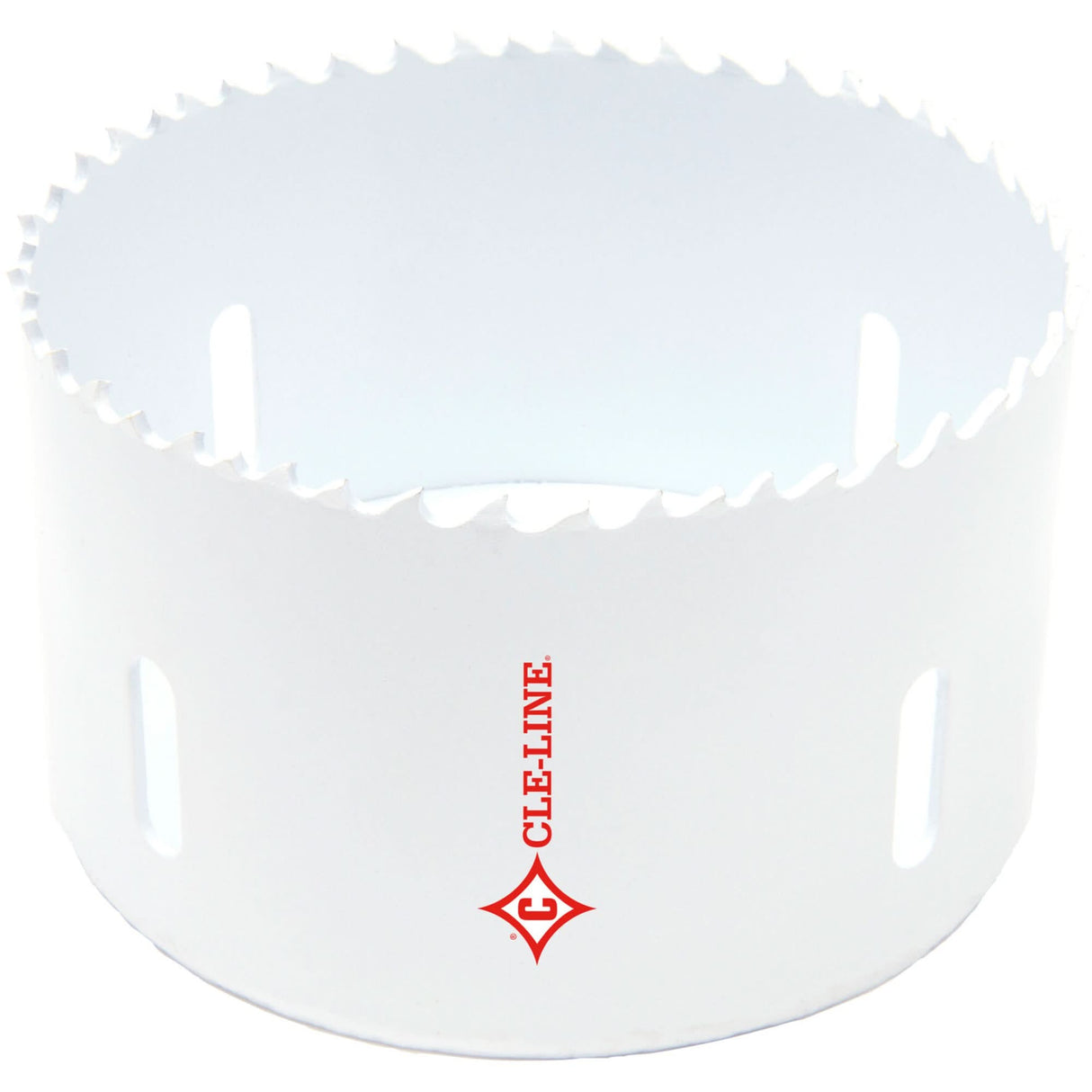 1887 Bi-Metal Hole Saw, 2-1/4", High Speed Steel