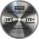 Chop Saw Blade