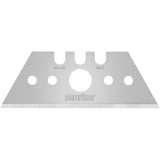 Allfit Stainless Steel Trapezoid Blade, Single Style