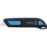 SECUNORM 300 Retractable Knife with Pointed Tip Blade No. 5232