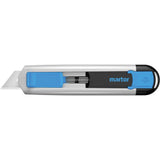 SECUNORM 525 Retractable Knife with Trapezoid Blade No. 99