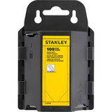 Heavy-Duty Utility Blades with Dispenser, Single Style