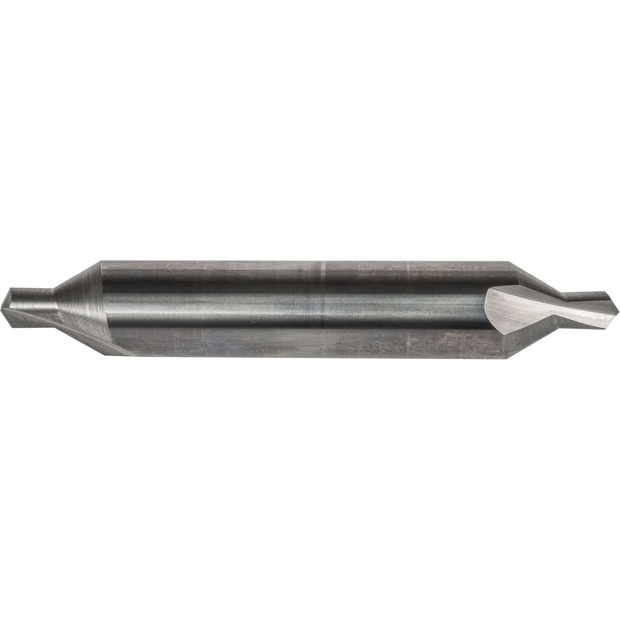 Combined Centre Drill & Countersink, #4, 1/8" Small Diameter, 5/16" Large Diameter, Carbide