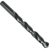 Jobber Drill Bit, High Speed Steel, 29/64", 5-5/8" L, 4-3/16" Flute, 135° Point Angle