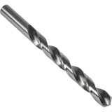 Jobber Drill Bit, High Speed Steel, 15 mm, 169 mm L, 114 mm Flute, 118° Point Angle