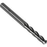 Aircraft Extension Drill Bit, #1, High Speed Steel, 13/16" Flute, 118° Point