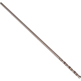 Extra Length Aircraft Extension Drill Bit, 7/64", High Speed Cobalt, 1-1/2" Flute, 135° Point