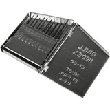 Jobber Length Drill Bit Set, 20 Pieces, High Speed Steel