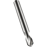 Spotting Drill, 5 mm, Carbide, 16 mm Flute, 90° Point
