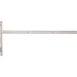 Aluminum Drywall T-Square