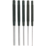 Drive Pin Punches, 5 Pieces