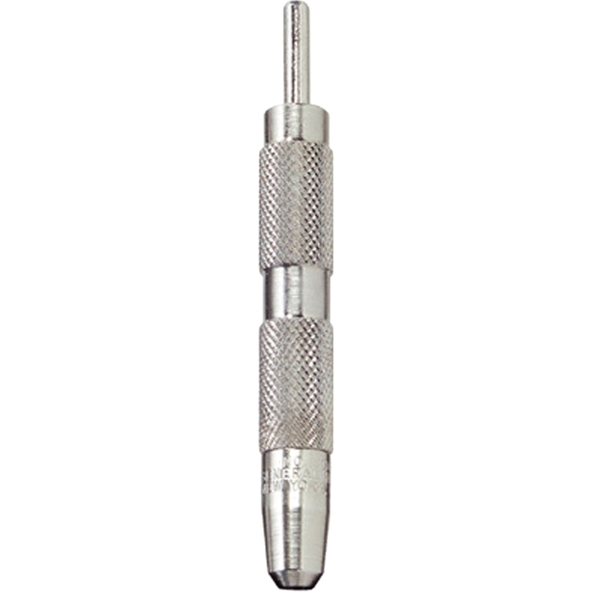 Centering Punch, 3/8" Dia., 3/8" Stock Size, 2-1/2" L