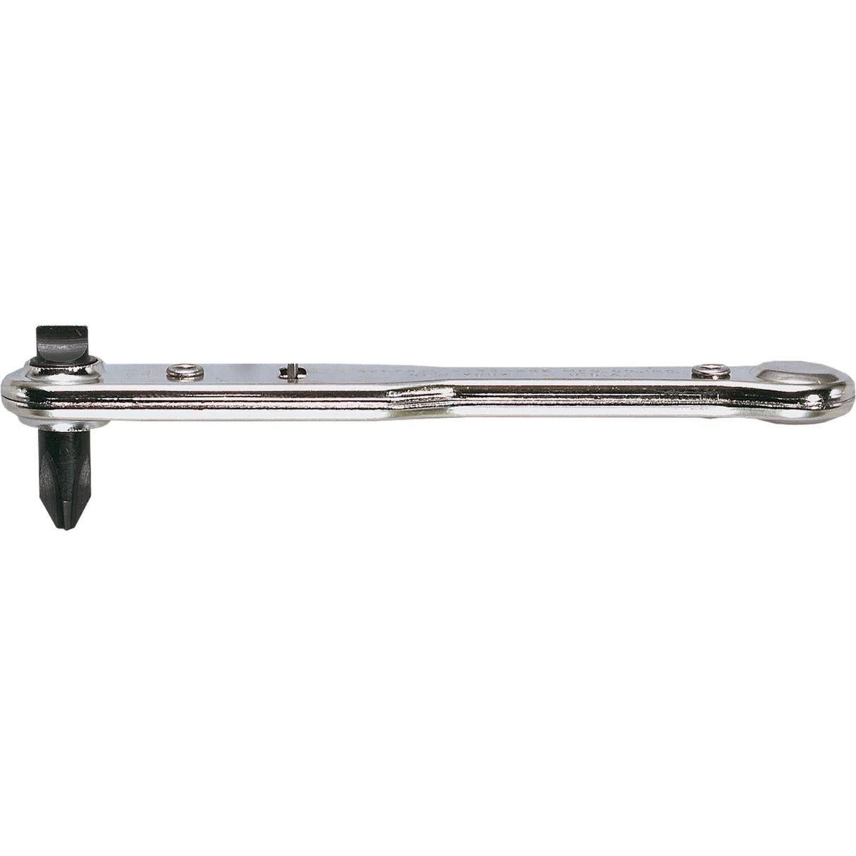 Ratcheting Offset Screwdriver