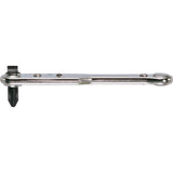 Ratcheting Offset Screwdriver