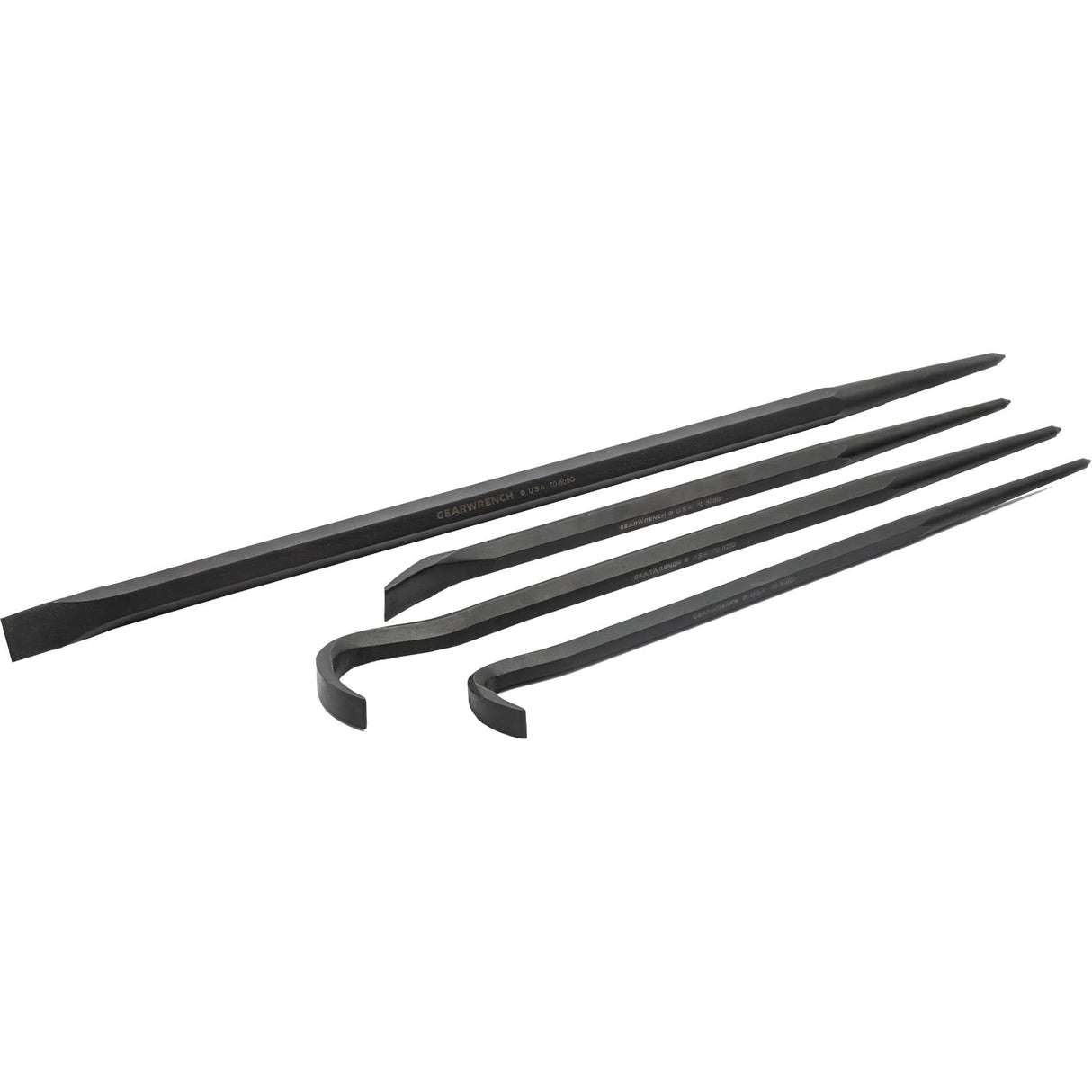 Aligning/Rolling Head Sets, 4 Pcs.