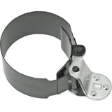 Heavy Duty Oil Filer Wrench, 5/32" - 4-21/32" Filter Capacity