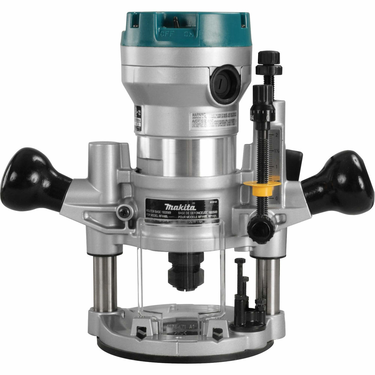 Plunge Router