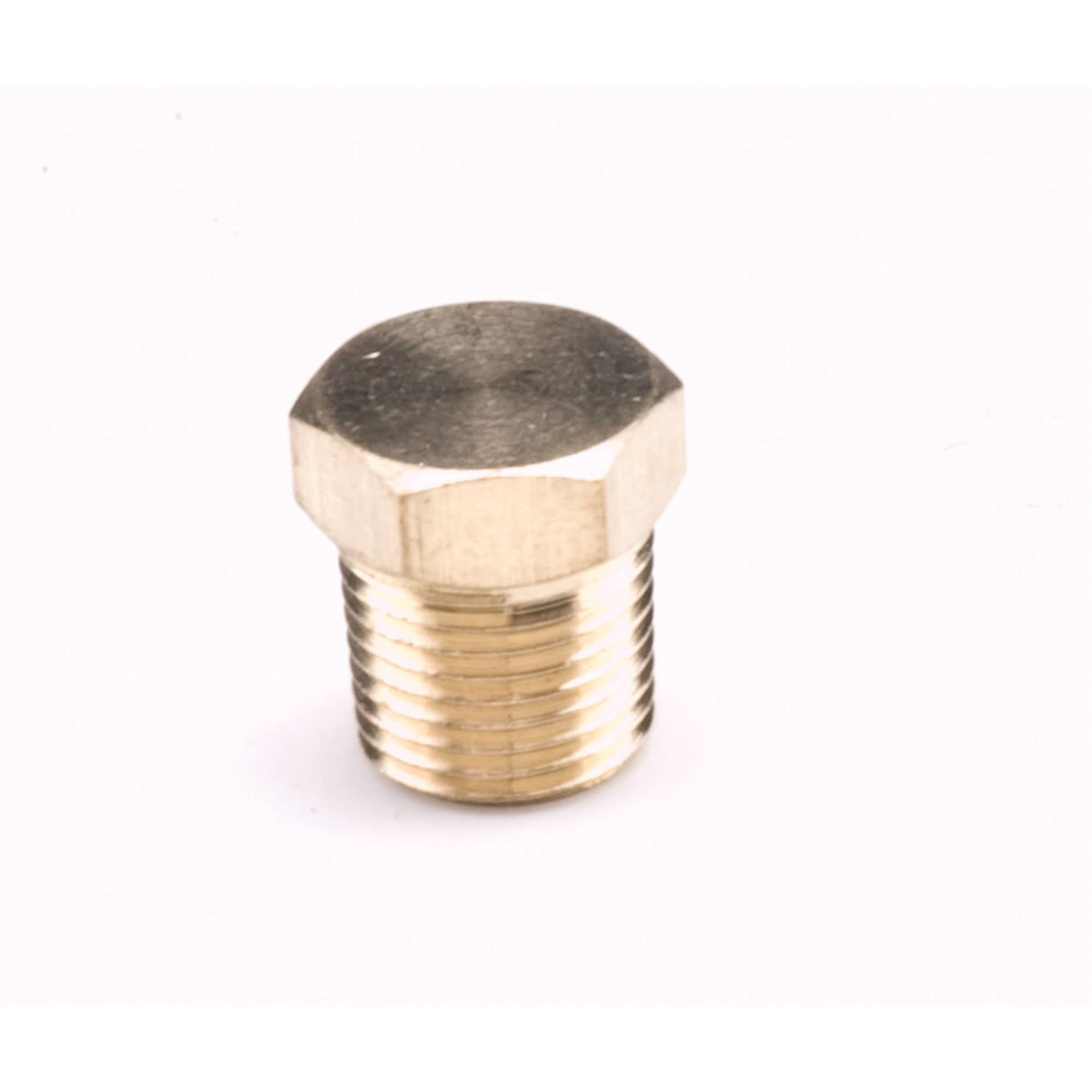 Pipe Plug Hex Heads, 1/4"
