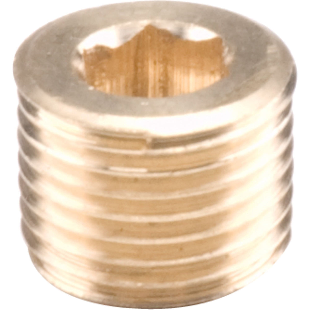 Pipe Plugs - Countersunk Hex, 1/4"