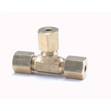 Compression Tees - Tube All Ends, 1/2"