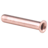 Compression Fittings-complete With Inserts For Non-metalic Tubing, 3/8"