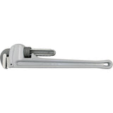 Pipe Wrench, 5" Jaw Capacity, 36" Long, None Handle
