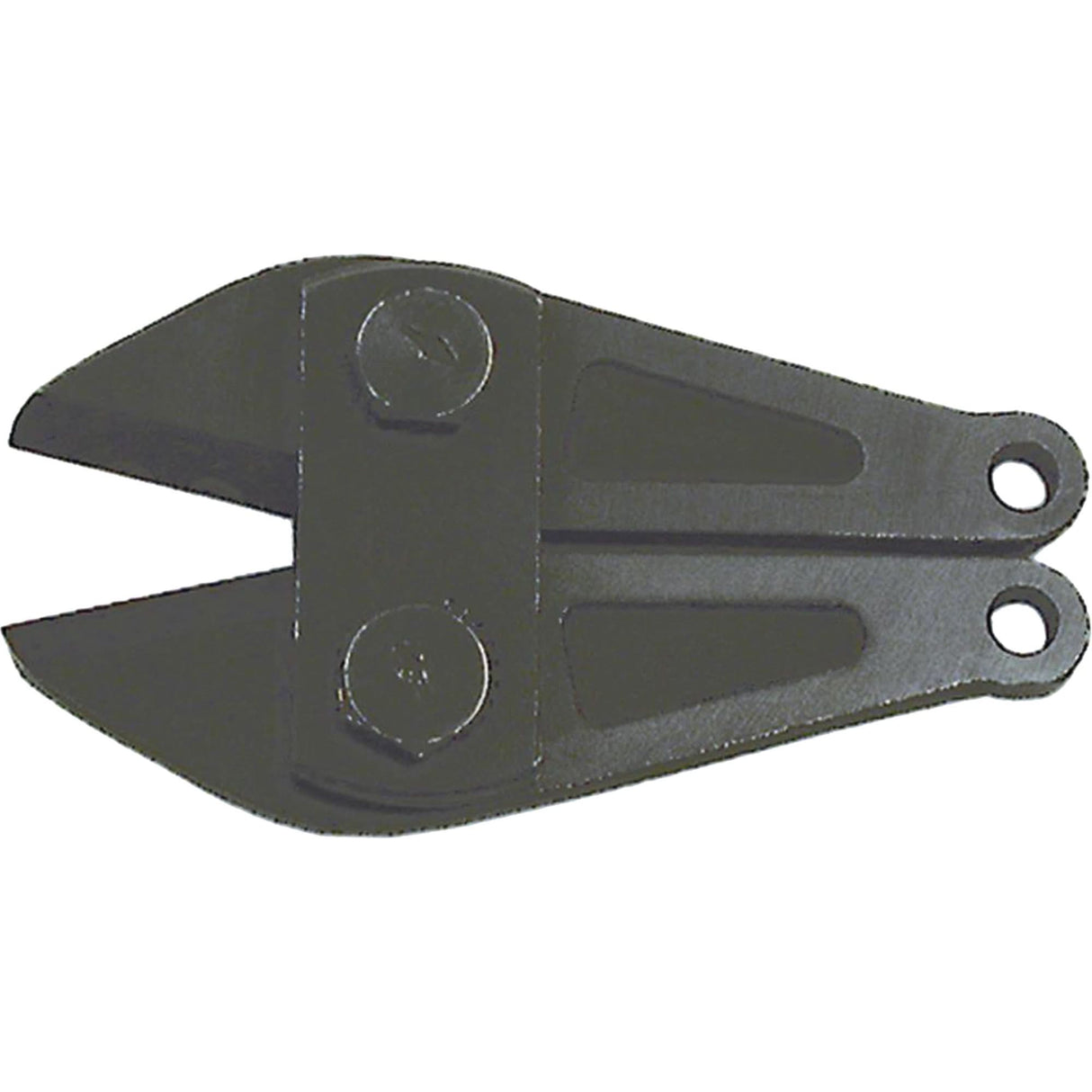Bolt Cutter Replacement Head, 24" L, Center Cut