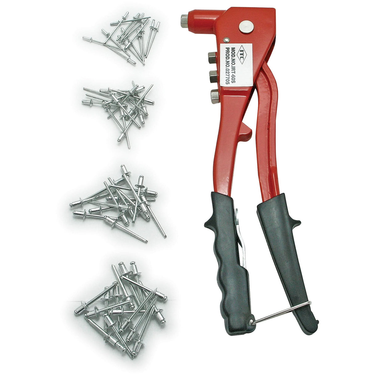 Hand Riveter Set