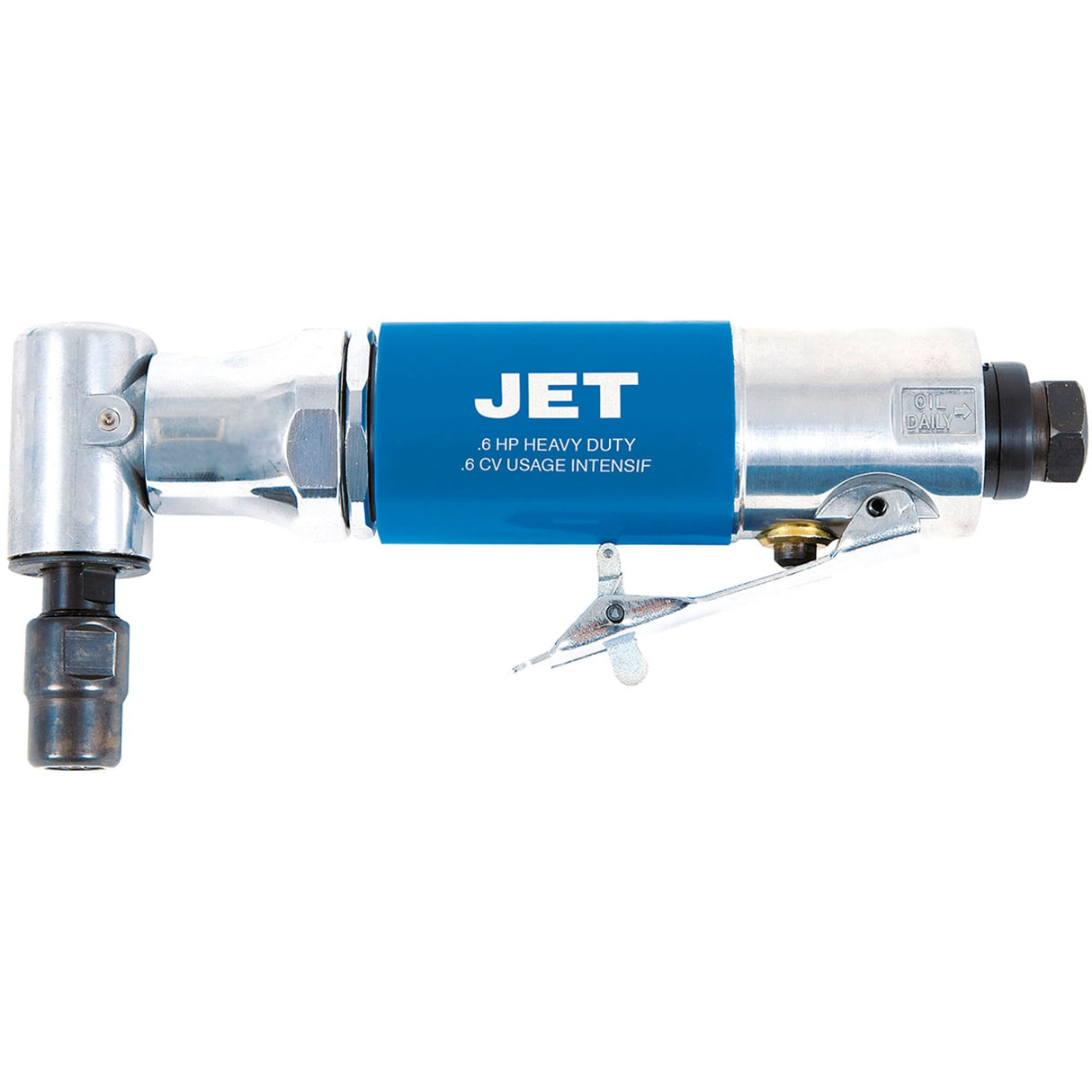 MG90HD 90° Angle Head Die Grinder, 1/4" Collet, 14500 RPM