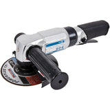 Super Heavy-Duty Angle Grinder, 5" Wheel, 1/4" NPT Inlet, 11000 RPM