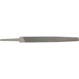 Mill File, Flat, 6", Bastard