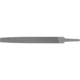 Mill File, Flat, 12", Bastard