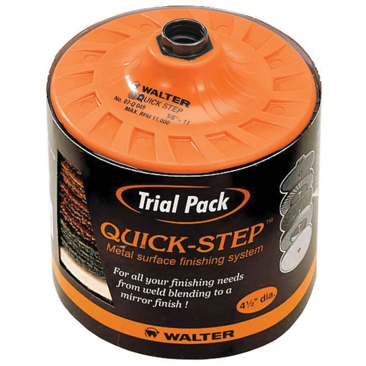 QUICK-STEP™ Trial Kit – INFINITE SUPPLY & SERVICES INC