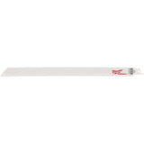 Sawzall® Blade, Bi-Metal, 18 TPI, 12" L x 3/4" W