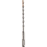 M/2™ 2-Cutter Rotary Hammer Drill Bit, 3/16", SDS-Plus Shank, Carbide