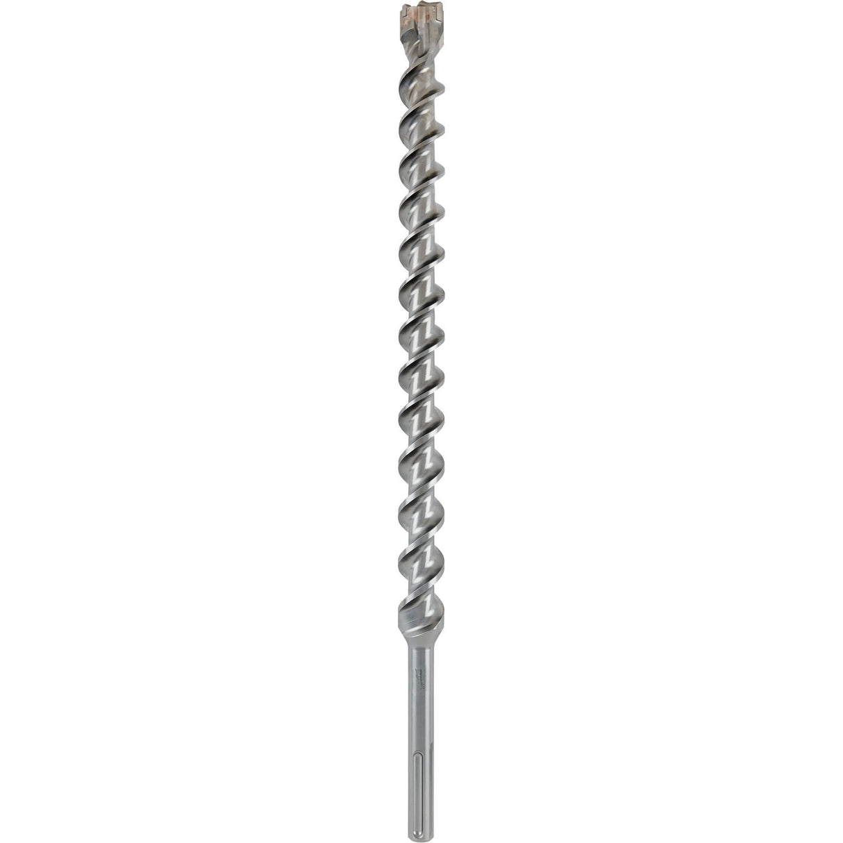 MX4™ 4-Cutter Rotary Hammer Drill Bit, 1-5/8", SDS-Max Shank, Carbide