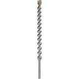 MX4™ 4-Cutter Rotary Hammer Drill Bit, 1-5/8", SDS-Max Shank, Carbide