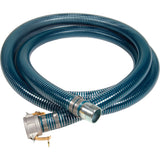 PVC Suction & Discharge Hoses, 2-1/2" x 300"