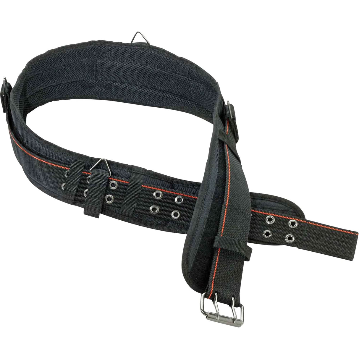 Arsenal ® 5555 Tool Belt, Polyester, Black