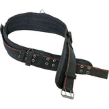 Arsenal ® 5555 Tool Belt, Polyester, Black