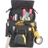 MEDIUM ZIPTOP™ Tool Pouch, Multiple Tool Holder, Polyester, 8 Pockets