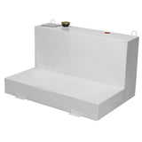 Steel Fuel Transfer Tank, Steel, 85 gal. Capacity, White