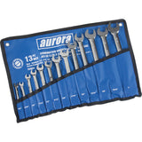 Fixed Head Wrench Set