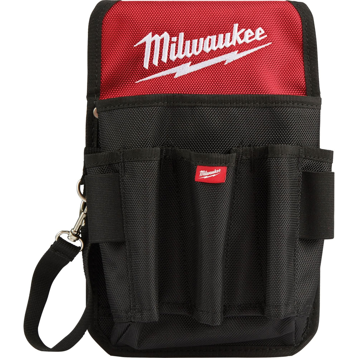 Utility Pouch, Multiple Tool Holder, Nylon, 9 Pockets