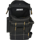 Maintenance Tool Pouch, Multiple Tool Holder, Polyester, 5 Pockets