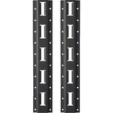 Vertical E-Track for Packout™ Racking Shelves